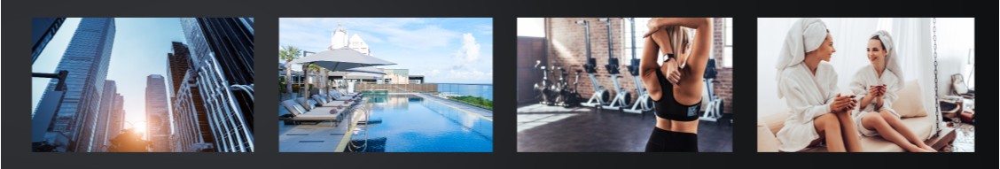 NFC Amenity Management cover image