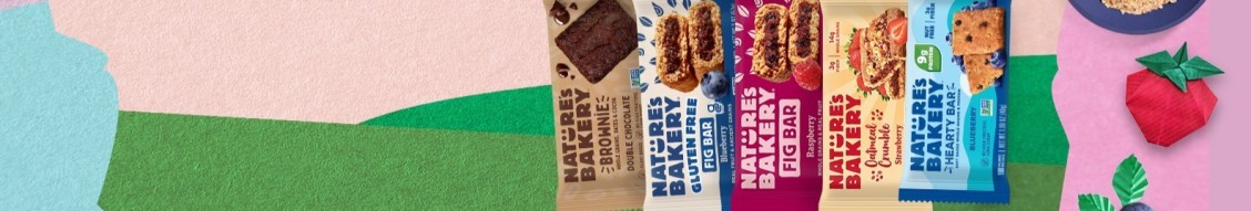Nature's Bakery cover image