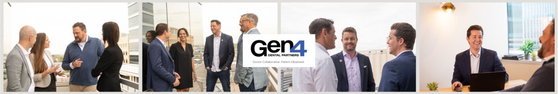 Gen4 Dental Partners cover image