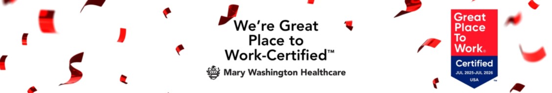 Mary Washington Healthcare cover image