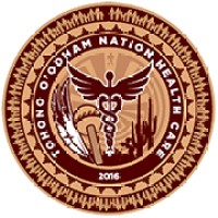 Tohono O'odham Nation Health Care logo