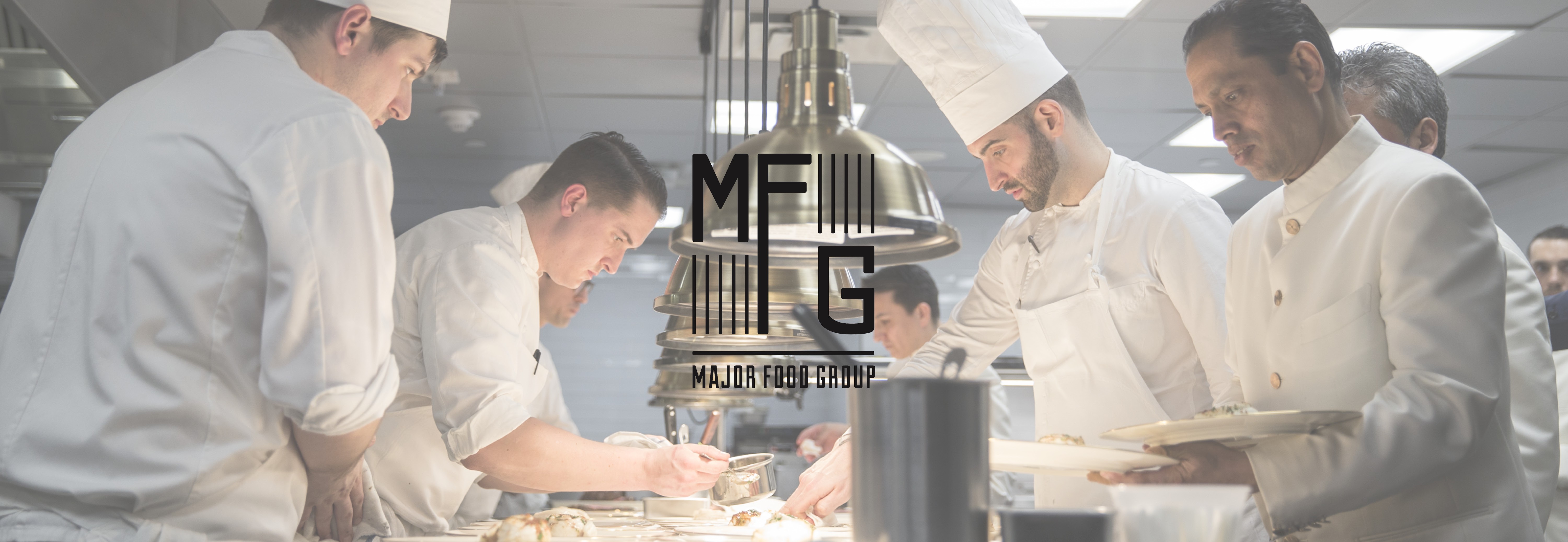 Major Food Group cover image