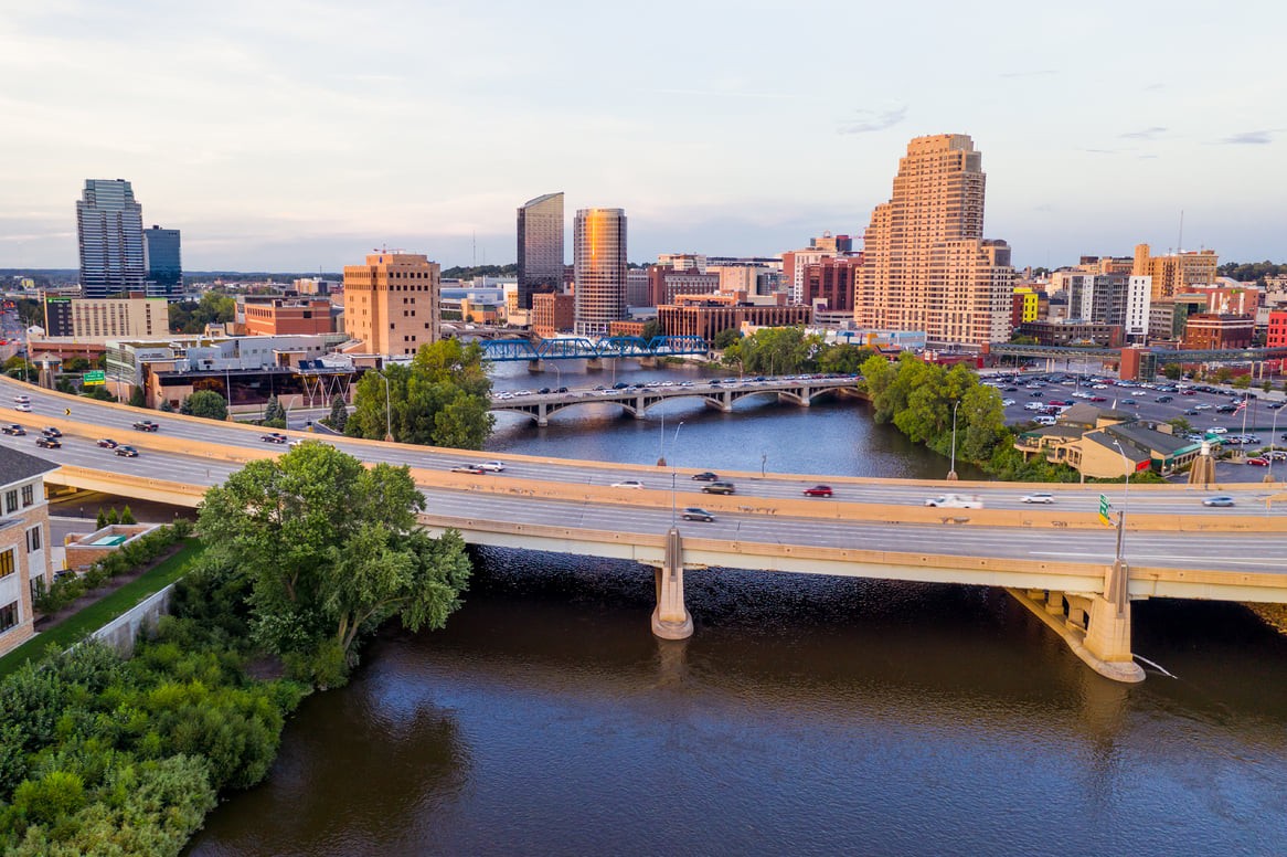 City of Grand Rapids cover image