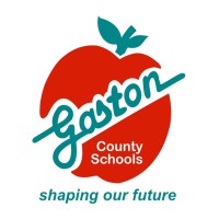 GASTON COUNTY SCHOOLS logo