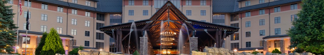 Mount Airy Casino Resort cover image