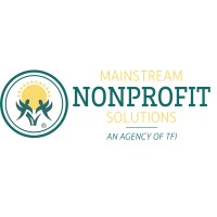 Mainstream Nonprofit Solutions logo
