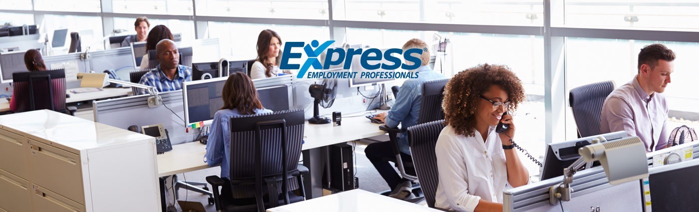 Express Employment Professionals- Lawrenceville, GA cover image