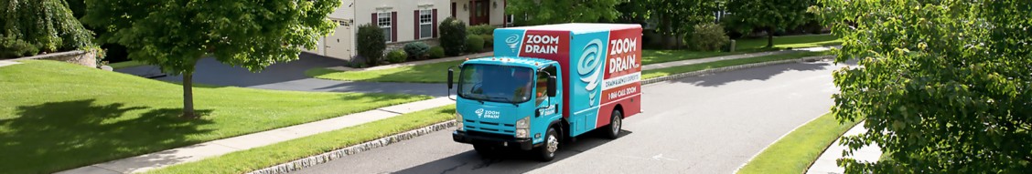 Zoom Drain Franchise cover image