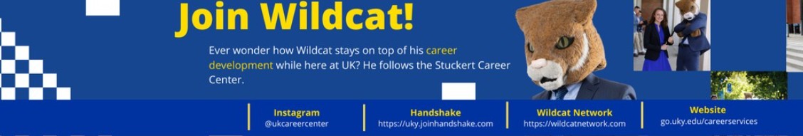 UK Stuckert Career Center cover image