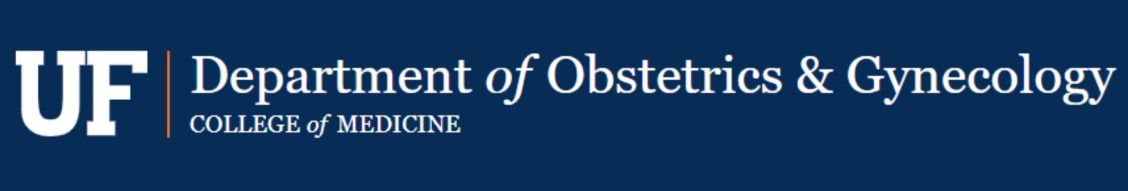 University of Florida Department of Obstetrics and Gynecology cover image