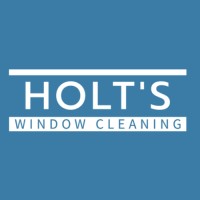 Holt's Window Cleaning logo