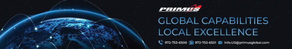 PRIMUS Global Services cover image