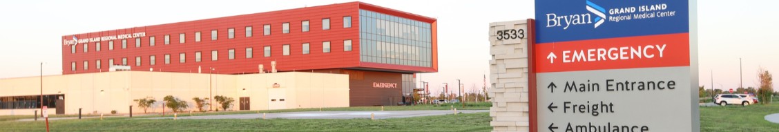 Grand Island Regional Medical Center cover image