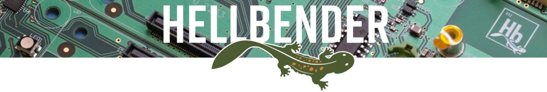 Hellbender Inc. cover image