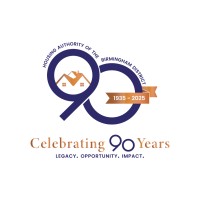 Housing Authority of the Birmingham District logo