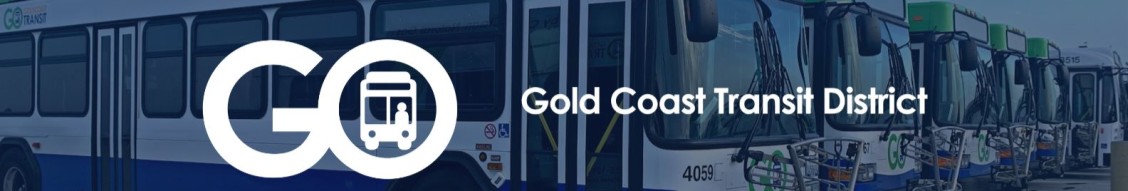 Gold Coast Transit District cover image