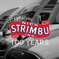 Nick Strimbu Inc. logo