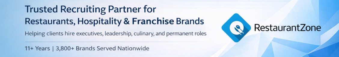 Restaurant Zone Recruiting cover image