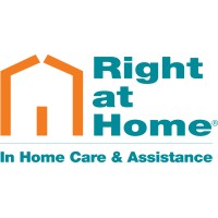 Right at Home West Houston & Sugar Land logo