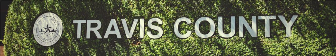 Travis County cover image