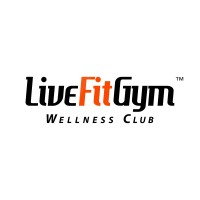Live Fit Gym logo