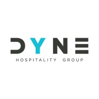 DYNE Hospitality Group logo