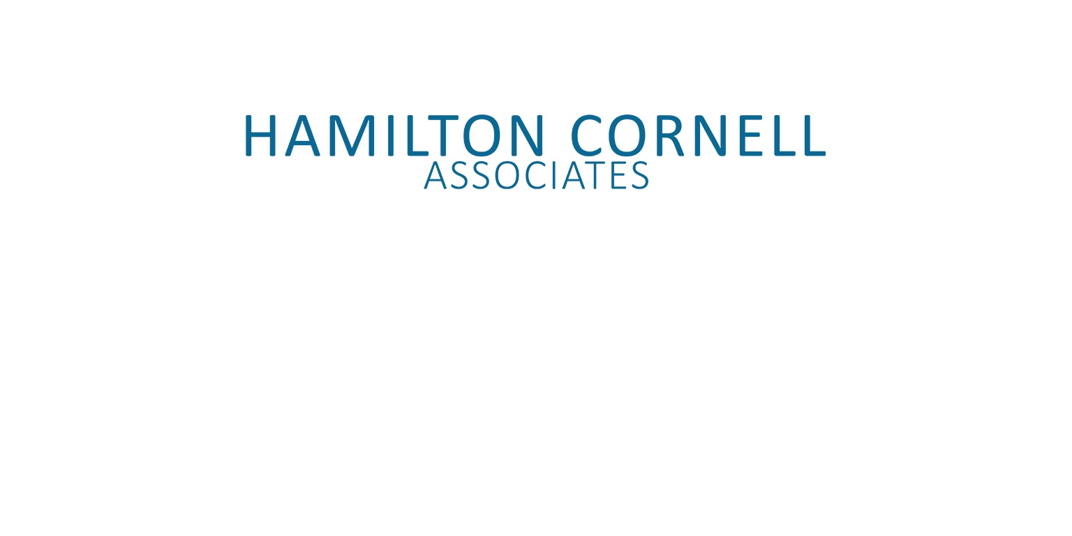 Hamilton Cornell Associates cover image