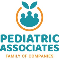 Pediatric Associates Family of Companies logo