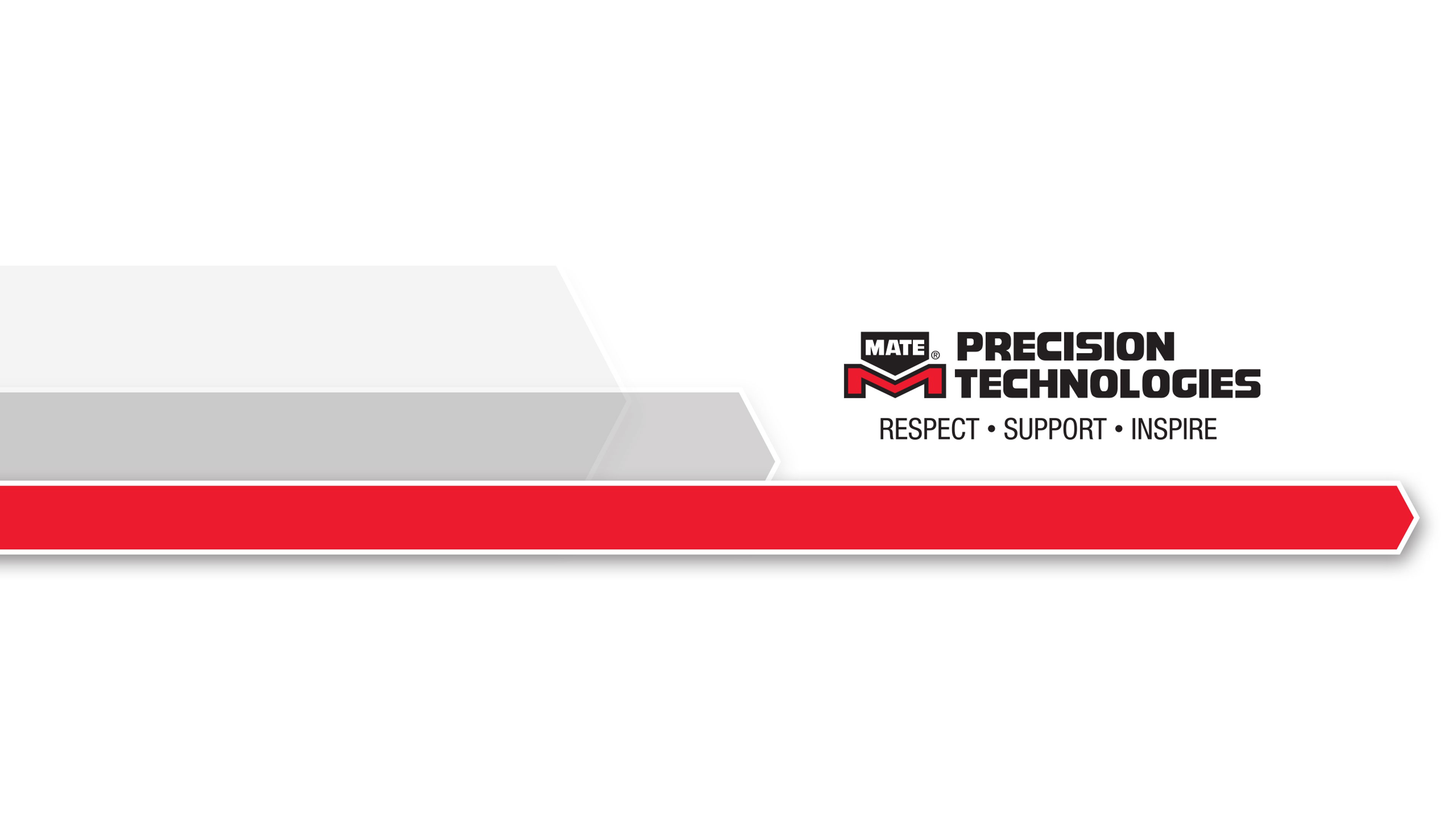 Mate Precision Technologies cover image