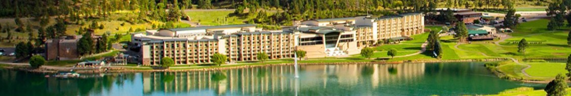 Inn of the Mountain Gods Resort and Casino cover image