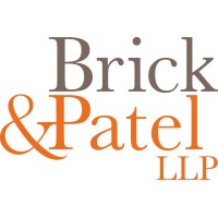 Brick & Patel LLP logo