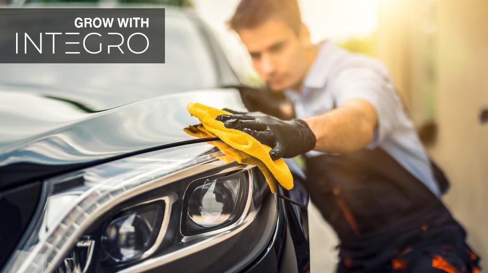 INTEGRO cover image