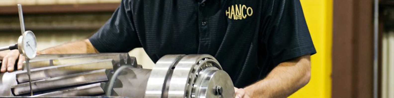 Hanco, Ltd cover image