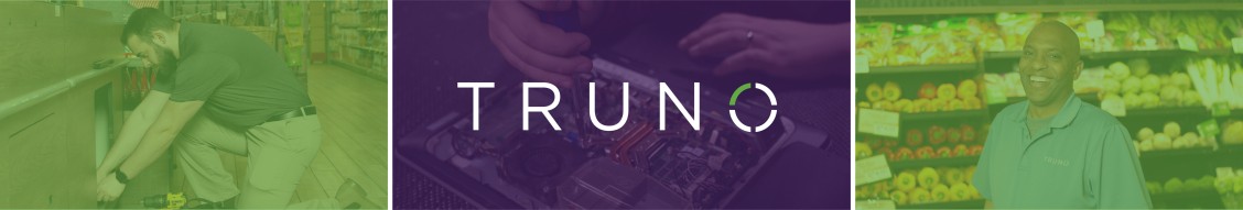 TRUNO, Retail Technology Solutions cover image