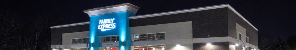 Family Express cover image