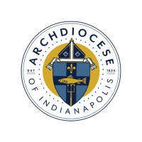 ROMAN CATHOLIC ARCHDIOCESE OF INDIANAPOLIS logo
