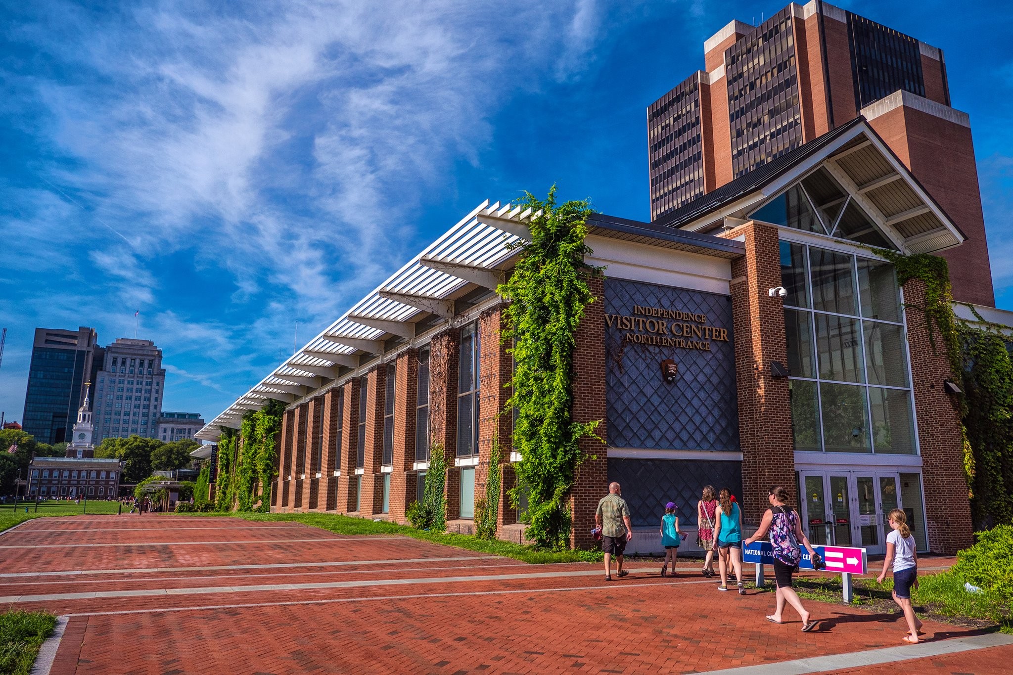 Philadelphia Visitor Center Corporation cover image