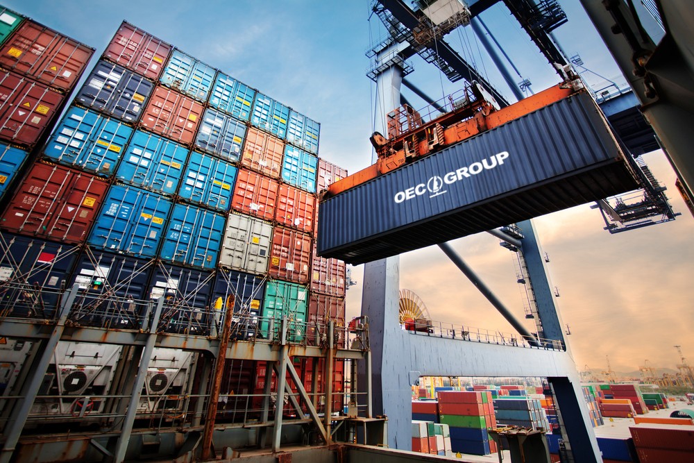 OEC Group cover image