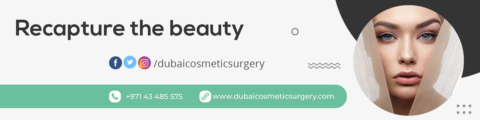 Dubai Cosmetic Surgery cover image