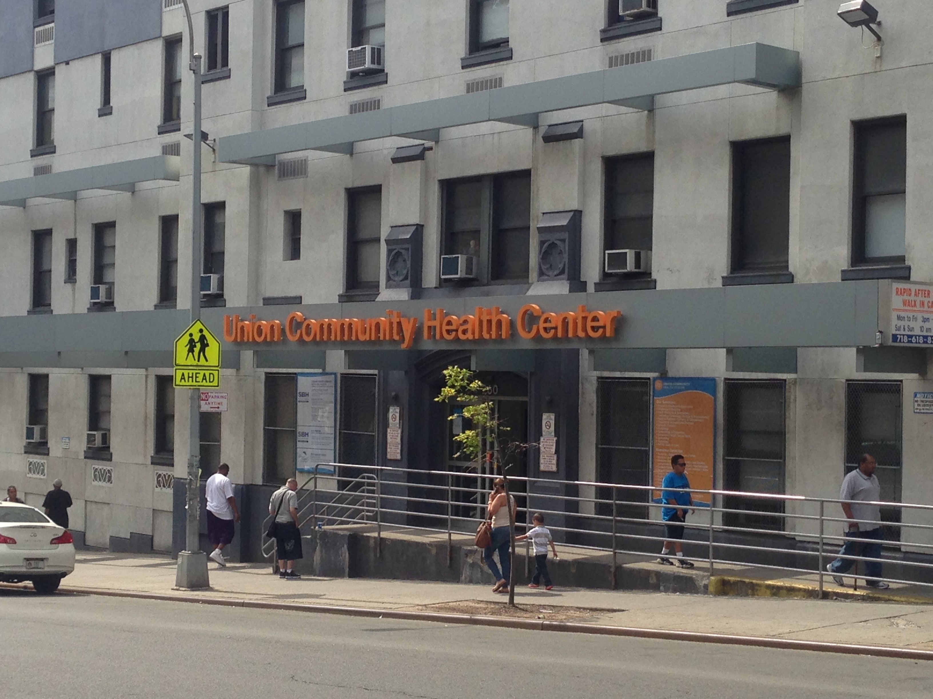 Union Community Health Center cover image