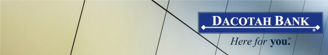 Dacotah Bank cover image