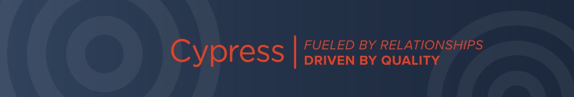 Cypress HCM cover image