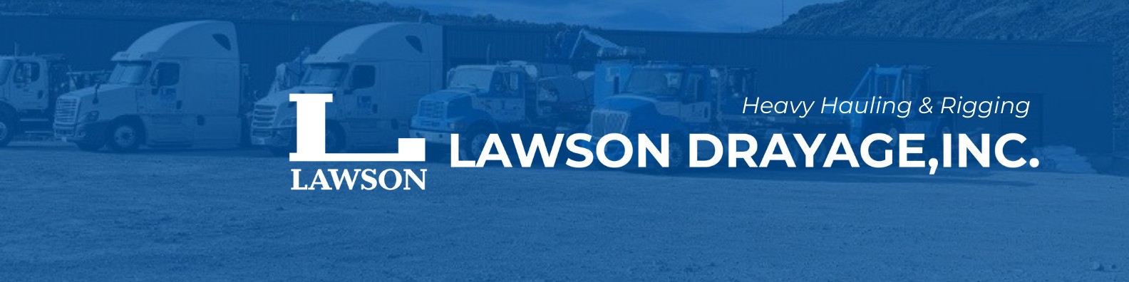 Lawson Drayage Inc. cover image