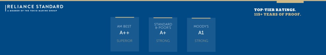 Reliance Standard Life cover image
