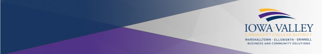 Iowa Valley Community College District cover image