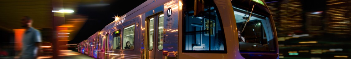 Los Angeles Metro cover image