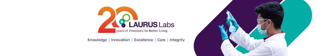 Laurus Labs Limited cover image