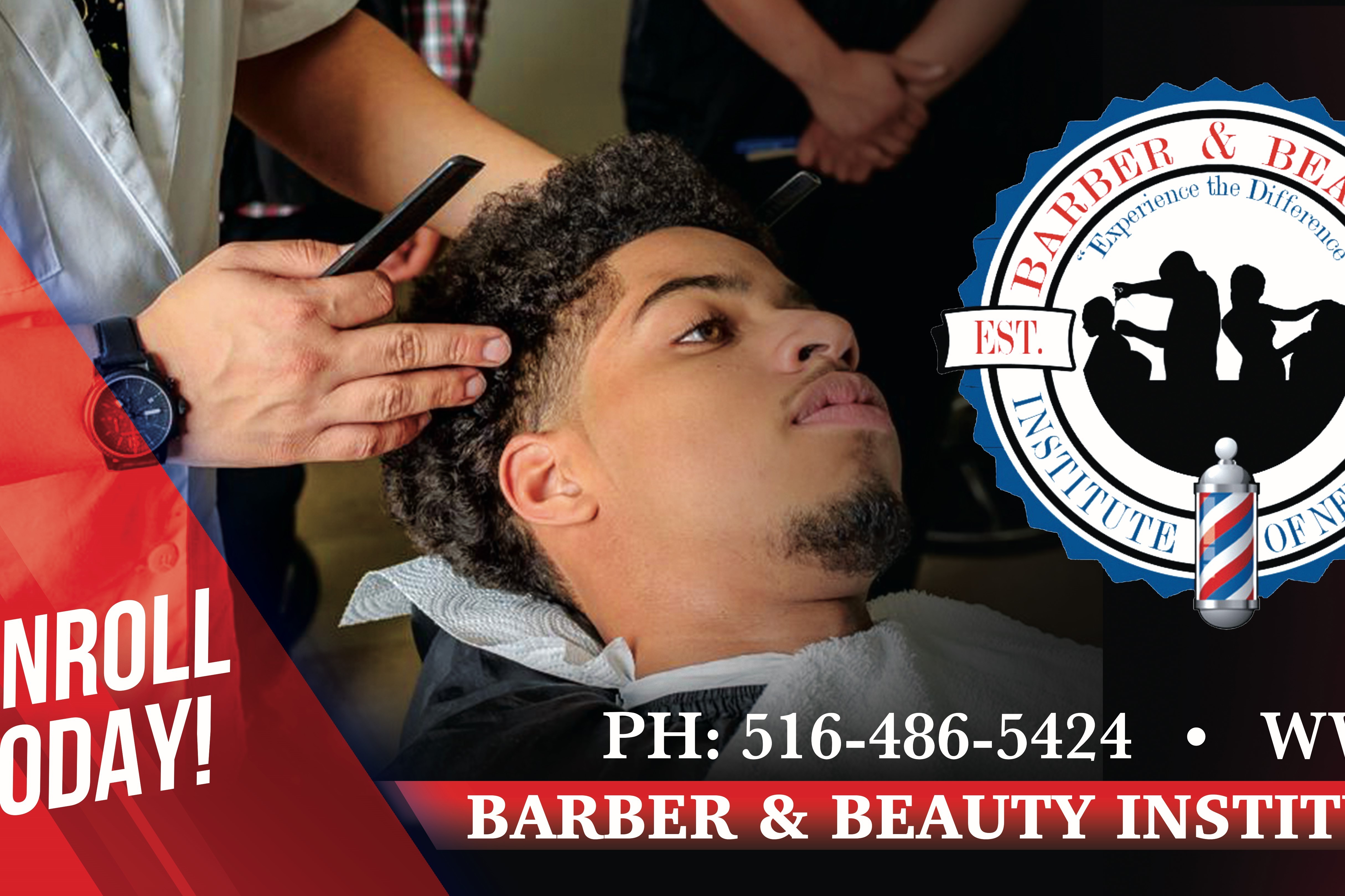 Barber & Beauty Institute of New York cover image
