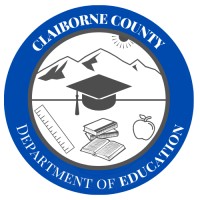 Claiborne County Schools logo
