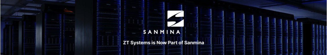 ZT Systems cover image